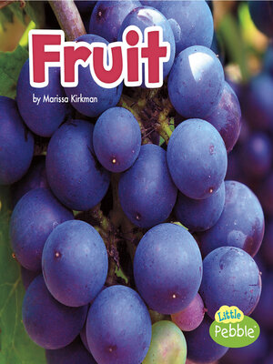 cover image of Fruit